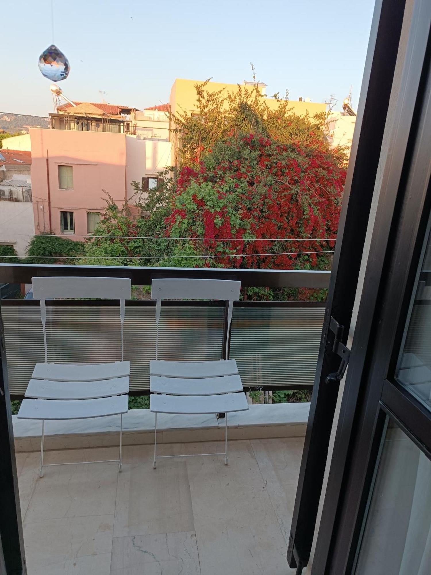 Rayon De Soleil Apartment Chania  Ngoại thất bức ảnh