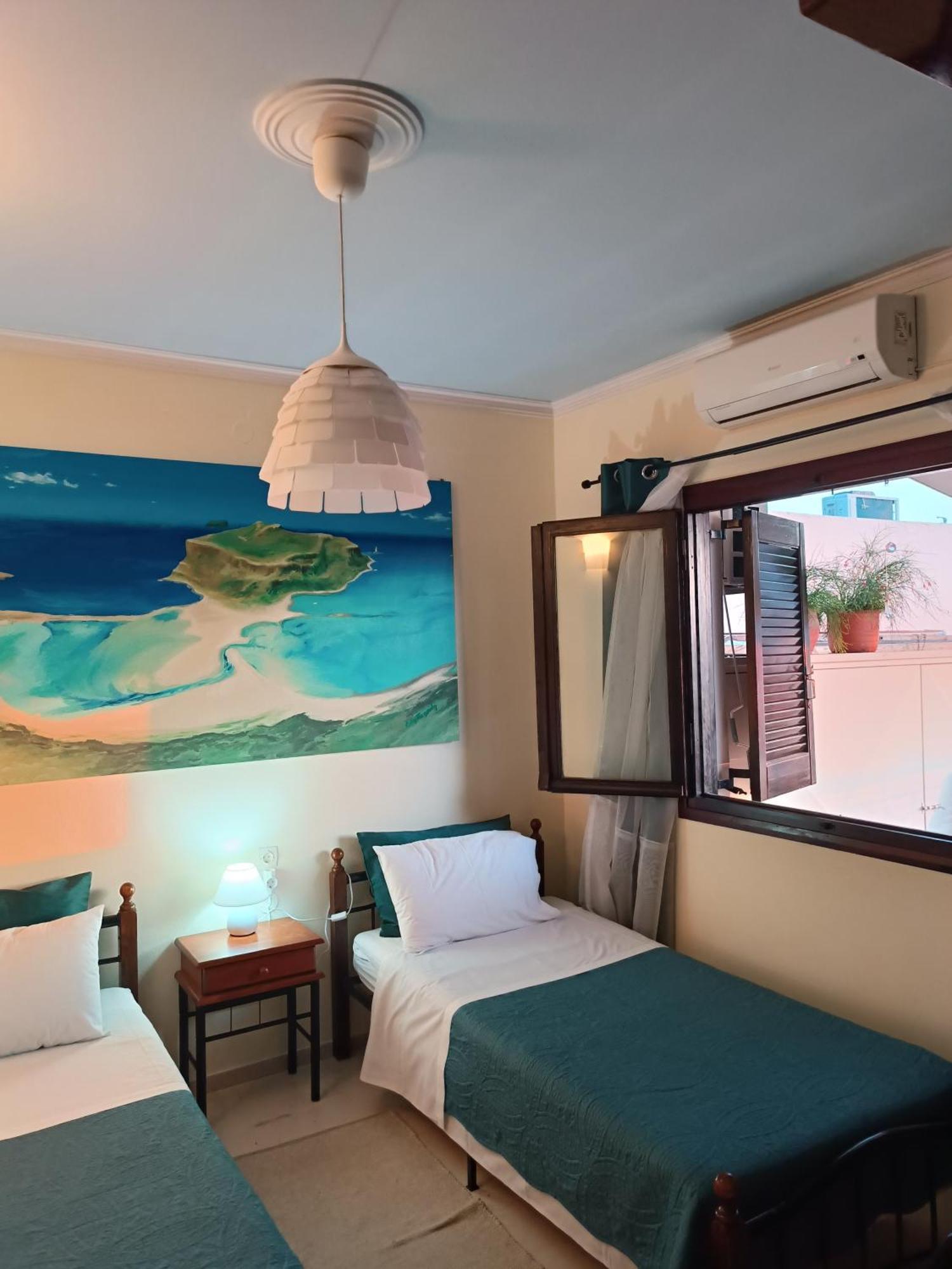 Rayon De Soleil Apartment Chania  Ngoại thất bức ảnh