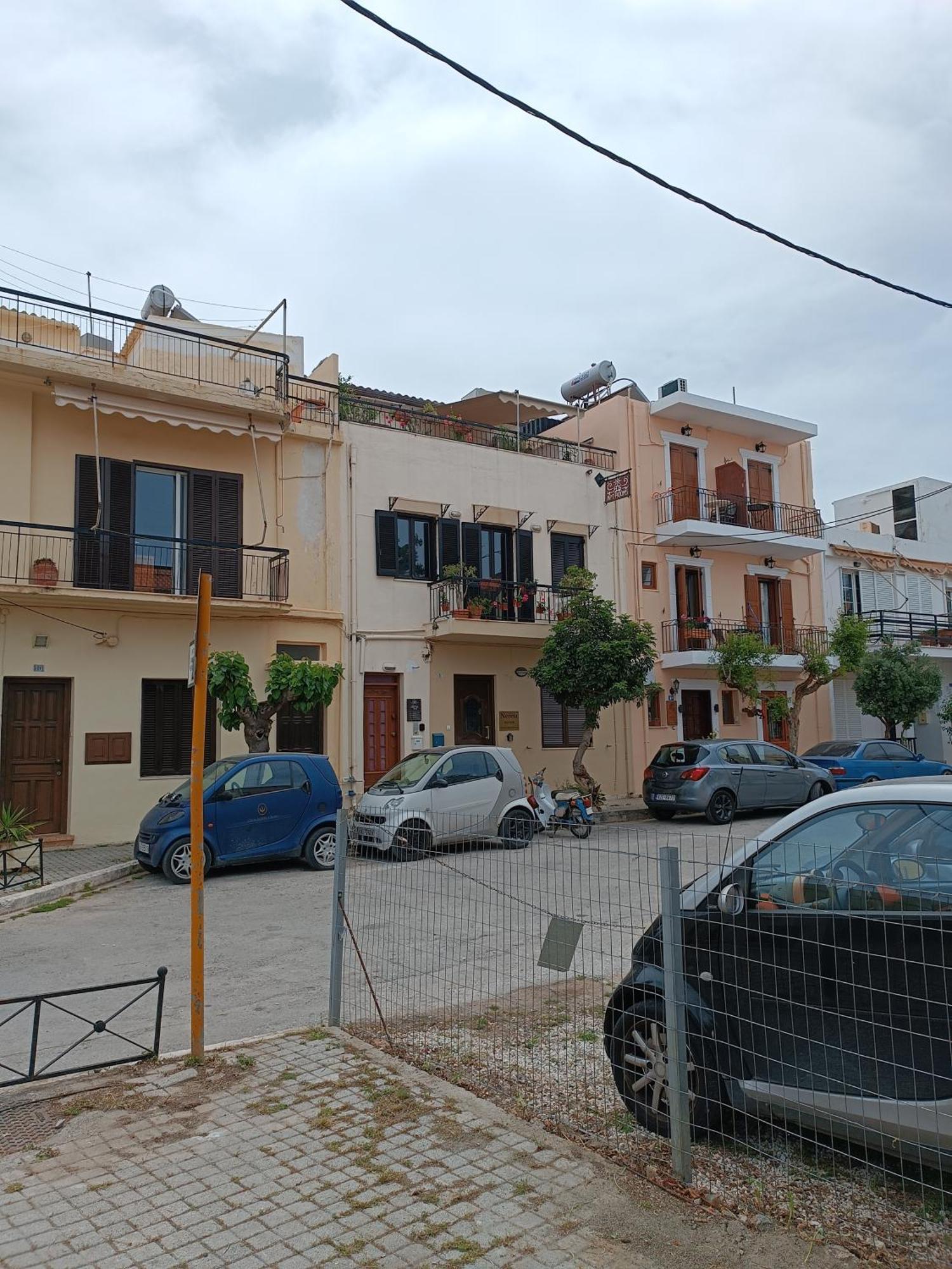 Rayon De Soleil Apartment Chania  Ngoại thất bức ảnh