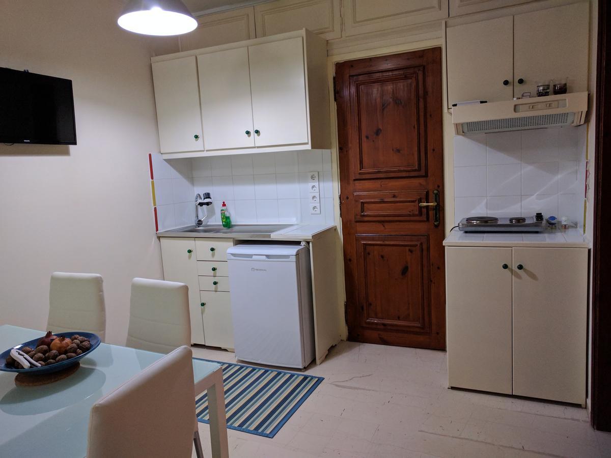 Rayon De Soleil Apartment Chania  Ngoại thất bức ảnh